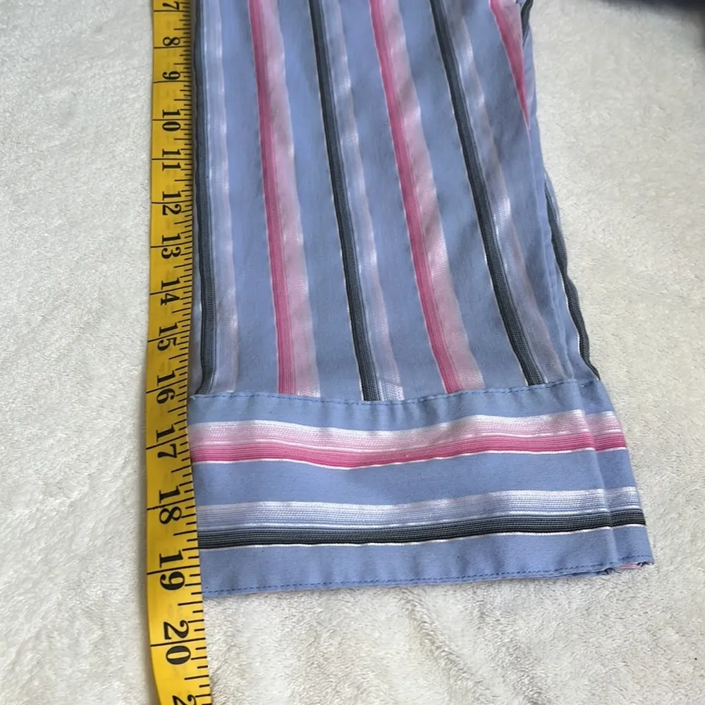 Lemon Grass Studio Women’s Button Down Blouse Size Large - Image 8