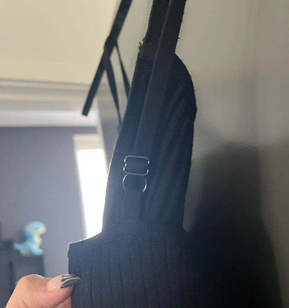 F21 Little black mini dress - Image 2