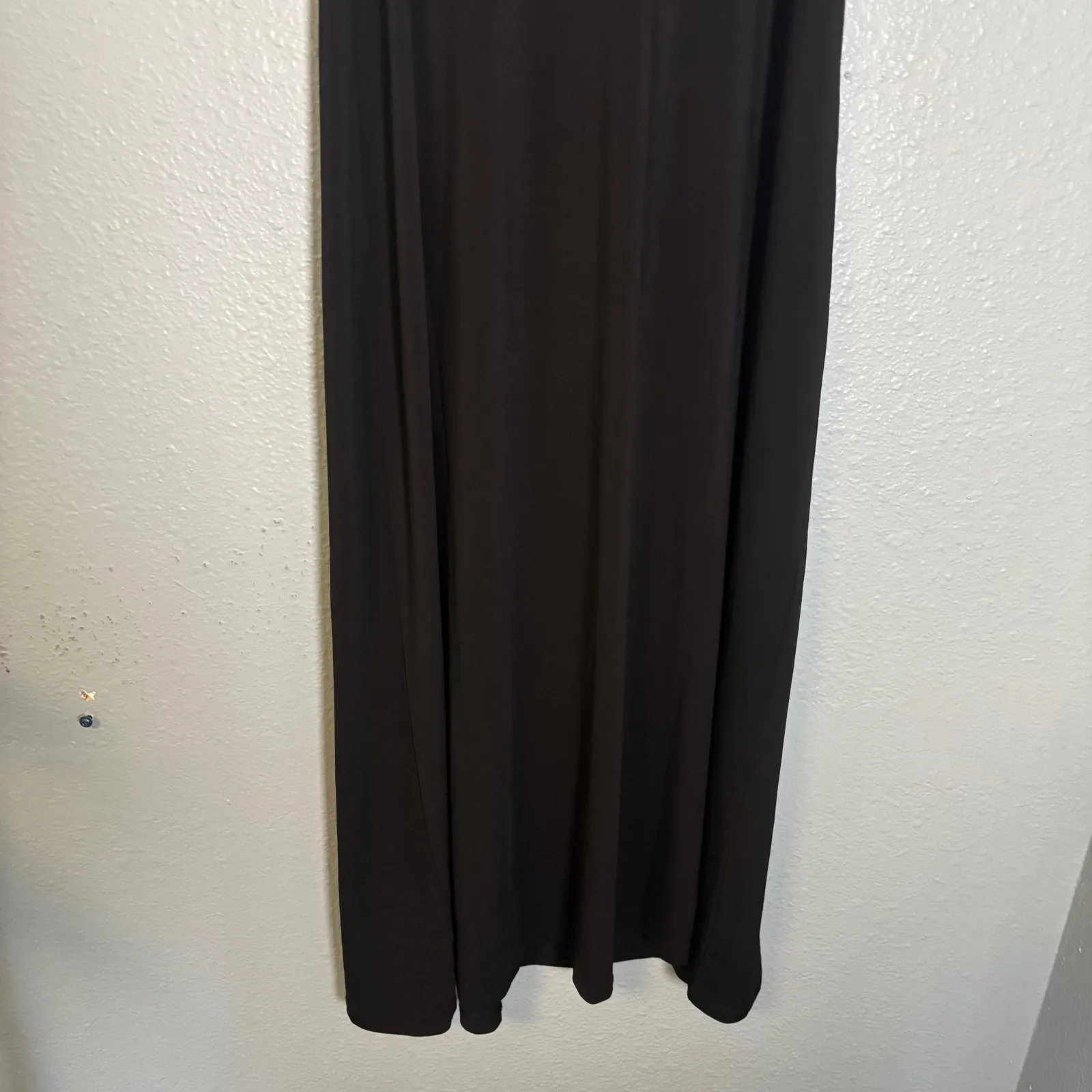 Solid & Striped Tati Cut Out Halter Midi‎ Dress Size Small - Image 10