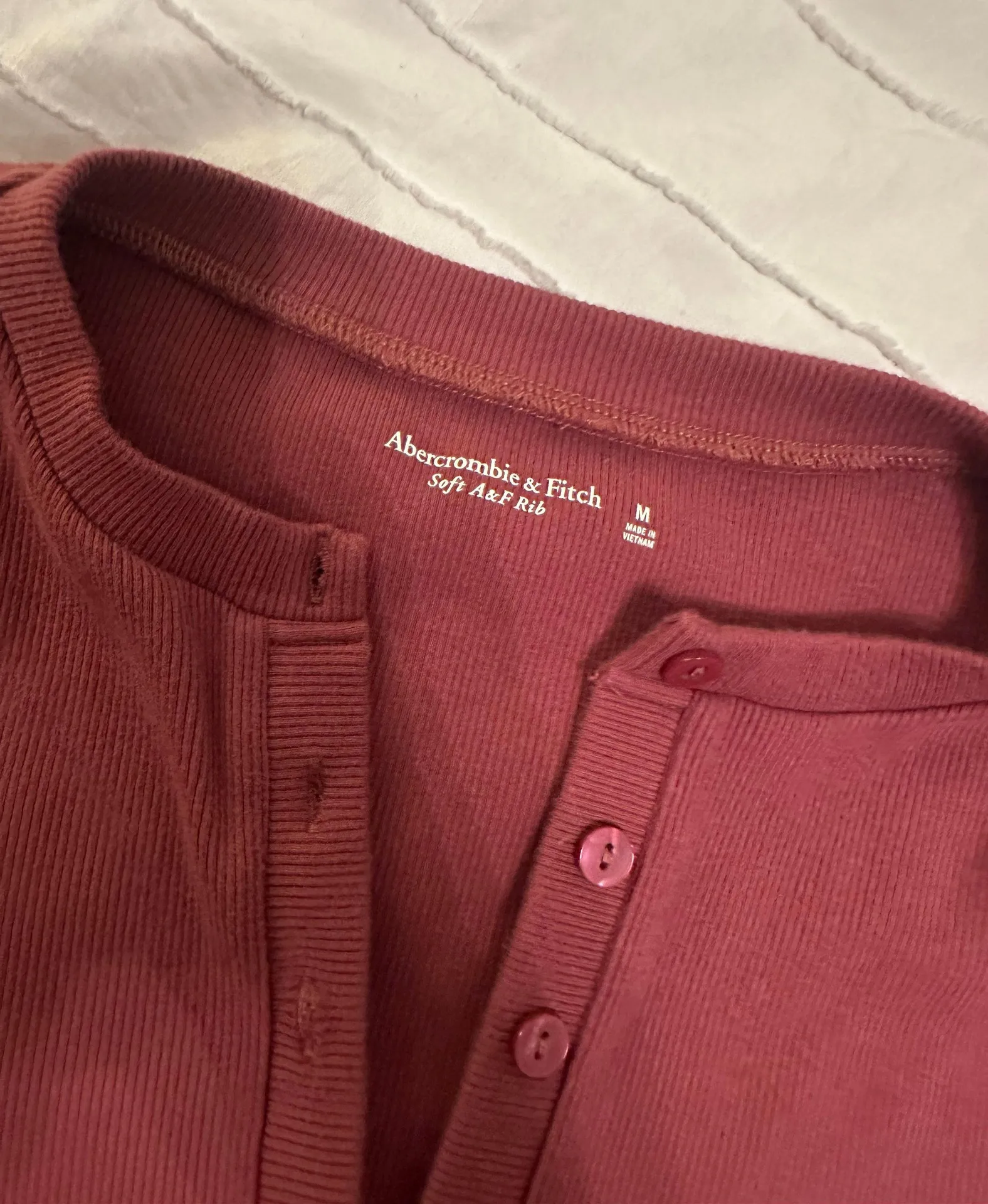 Soft Ribbed Bodysuit - Image 3