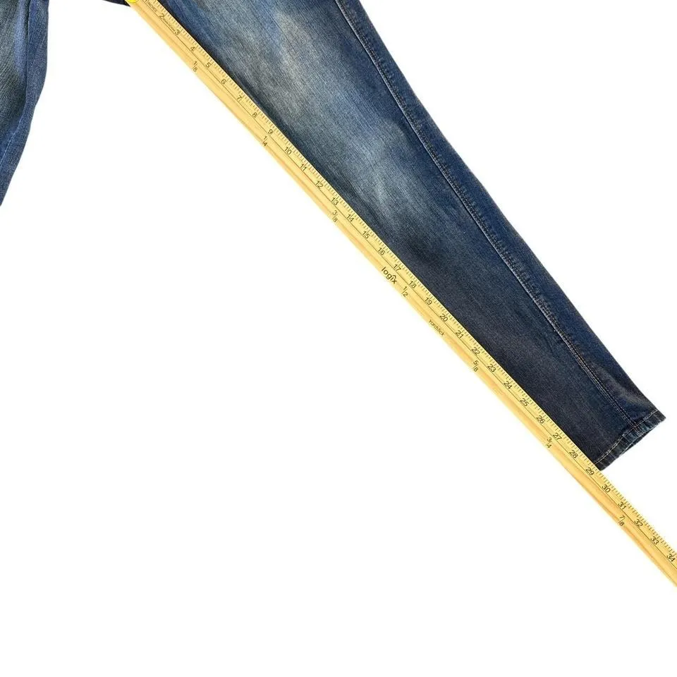 1822 Skinny Jeans Size 27 - Image 4