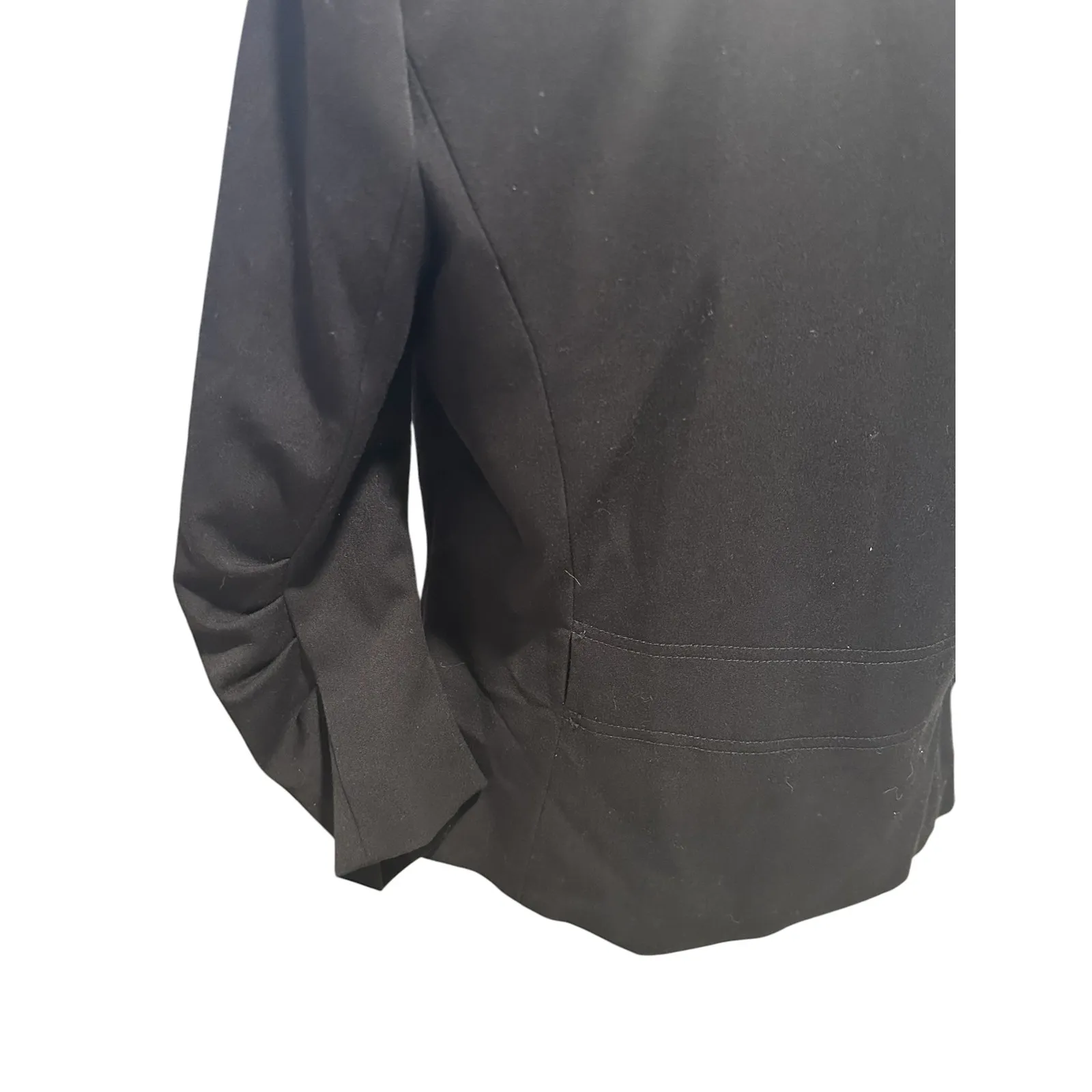 White House Black Market Blazer Size 4 - Image 2
