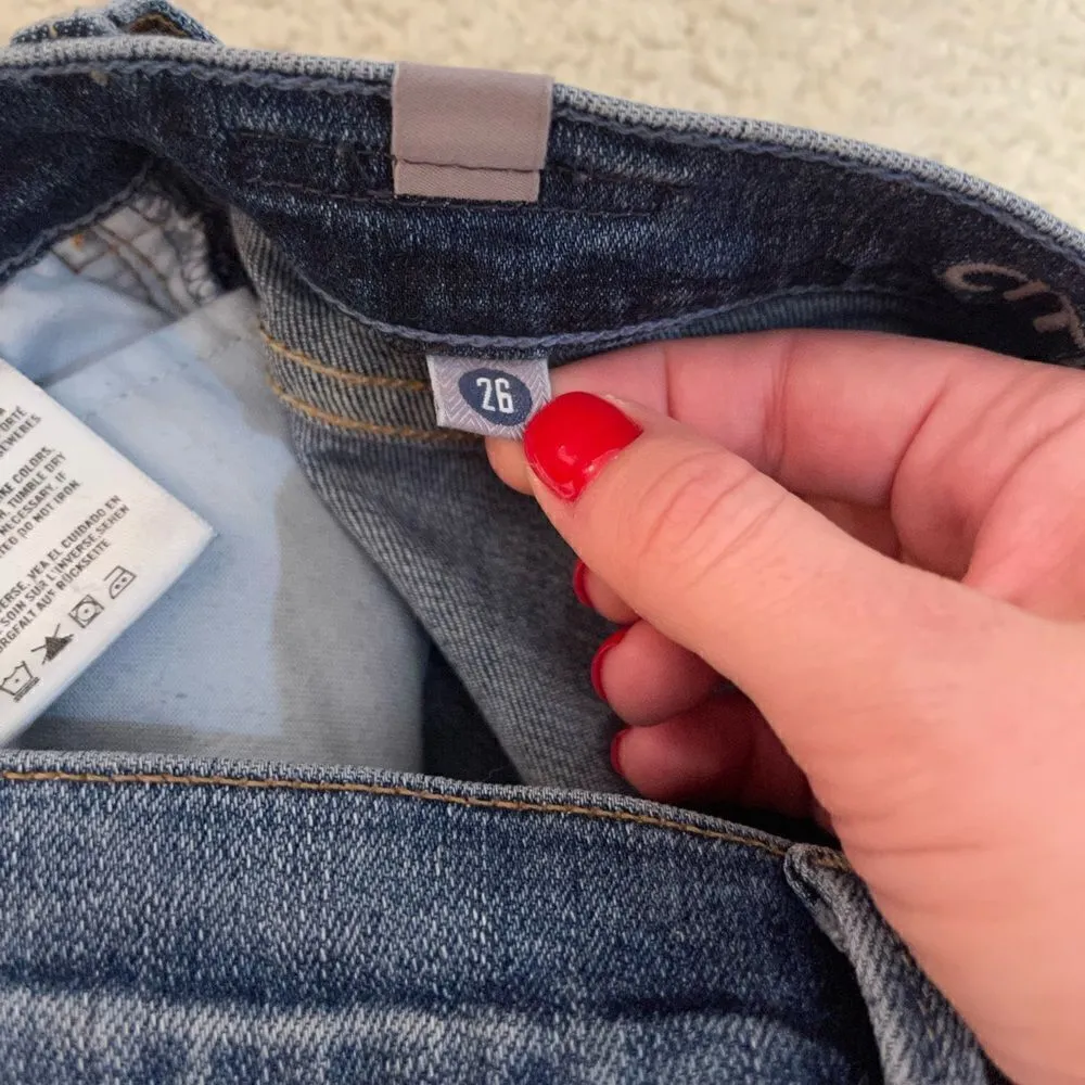 Citizens of Humanity - rocket jeans Size 26! - Image 3