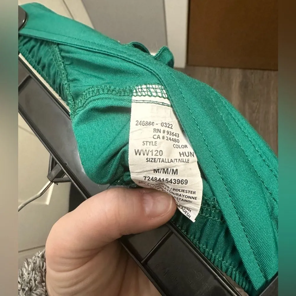 Cherokee Work Wear Scrub Pants GUC-NWOT. Medium. (263) - Image 5