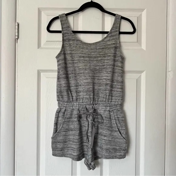 Mossimo Drawstring Romper - Image 40