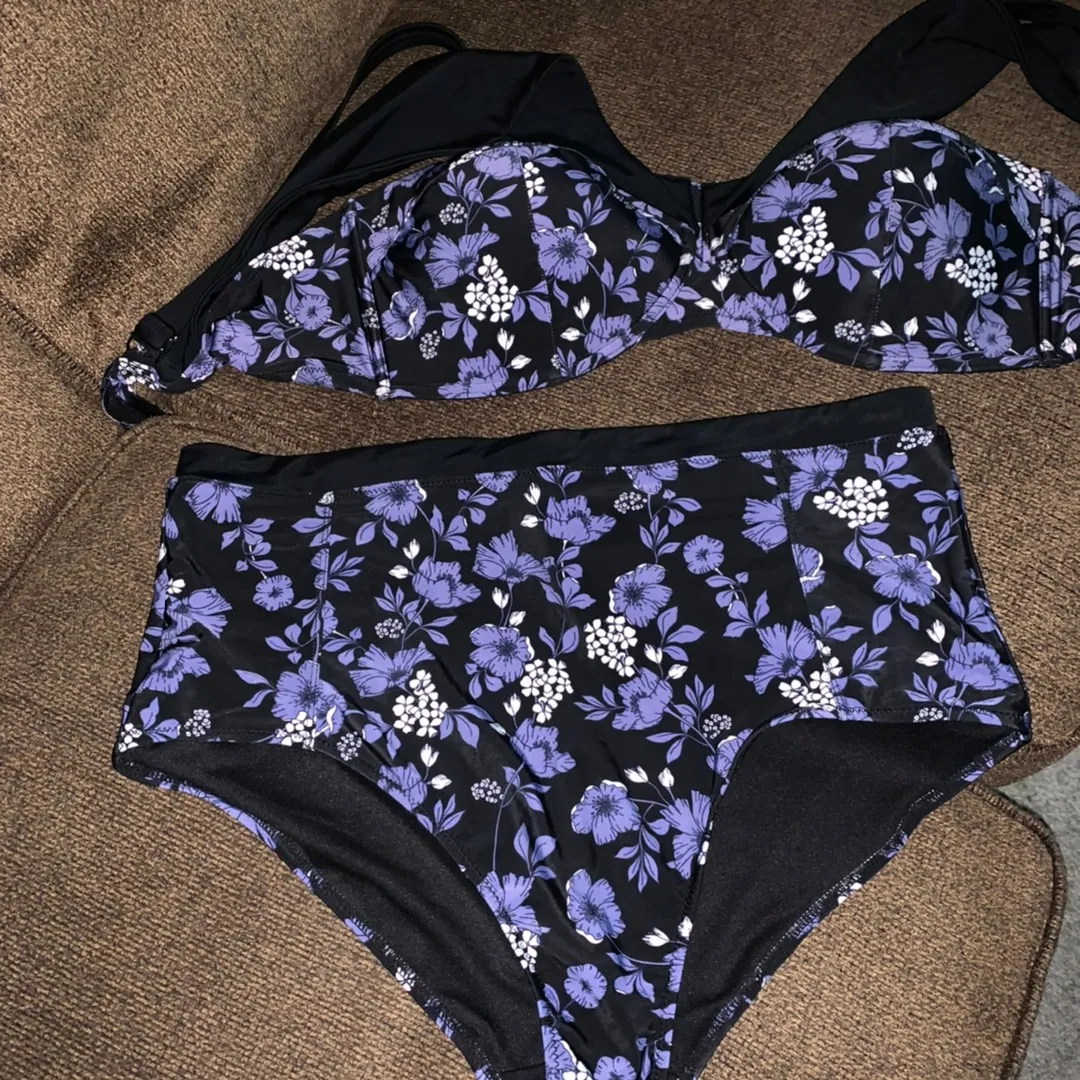 Baylie Contour swimsuit set - Image 7