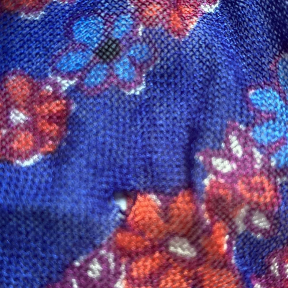 Lilly Pulitzer Infinity‎ Scarf Floral Rayon Light Scarf - Image 7