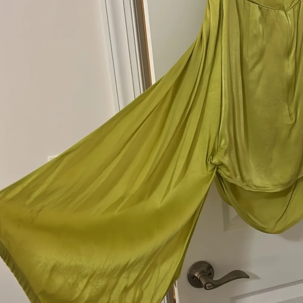 ELLIATT Croatia Dress in Citrus - Image 5