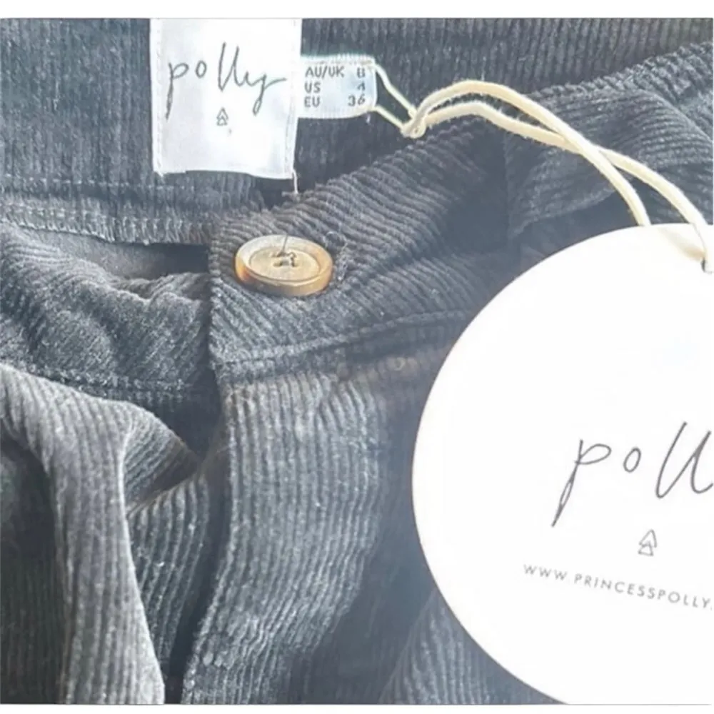 Princess Polly straight leg crop pants - Image 4