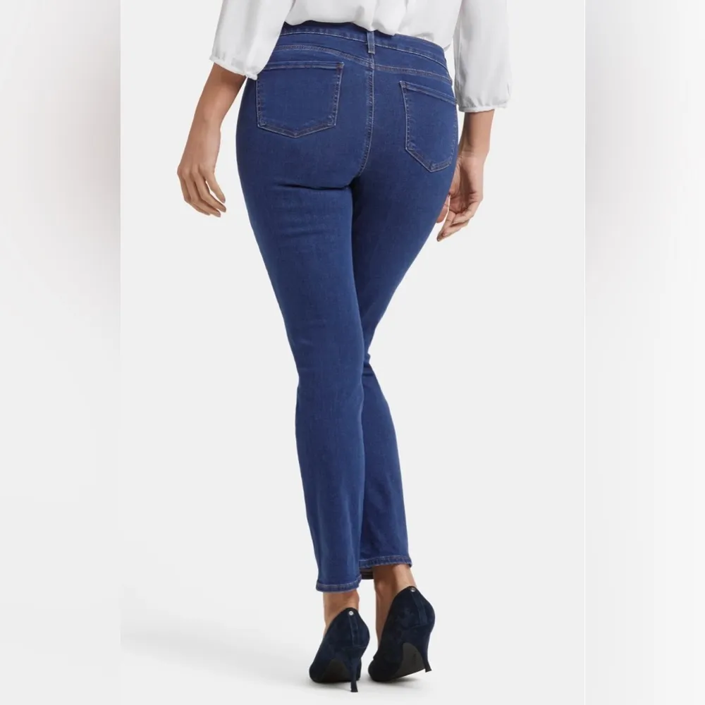 NYDJ Sheri Slim Jeans in Quinn Size 14 NWT - Image 2