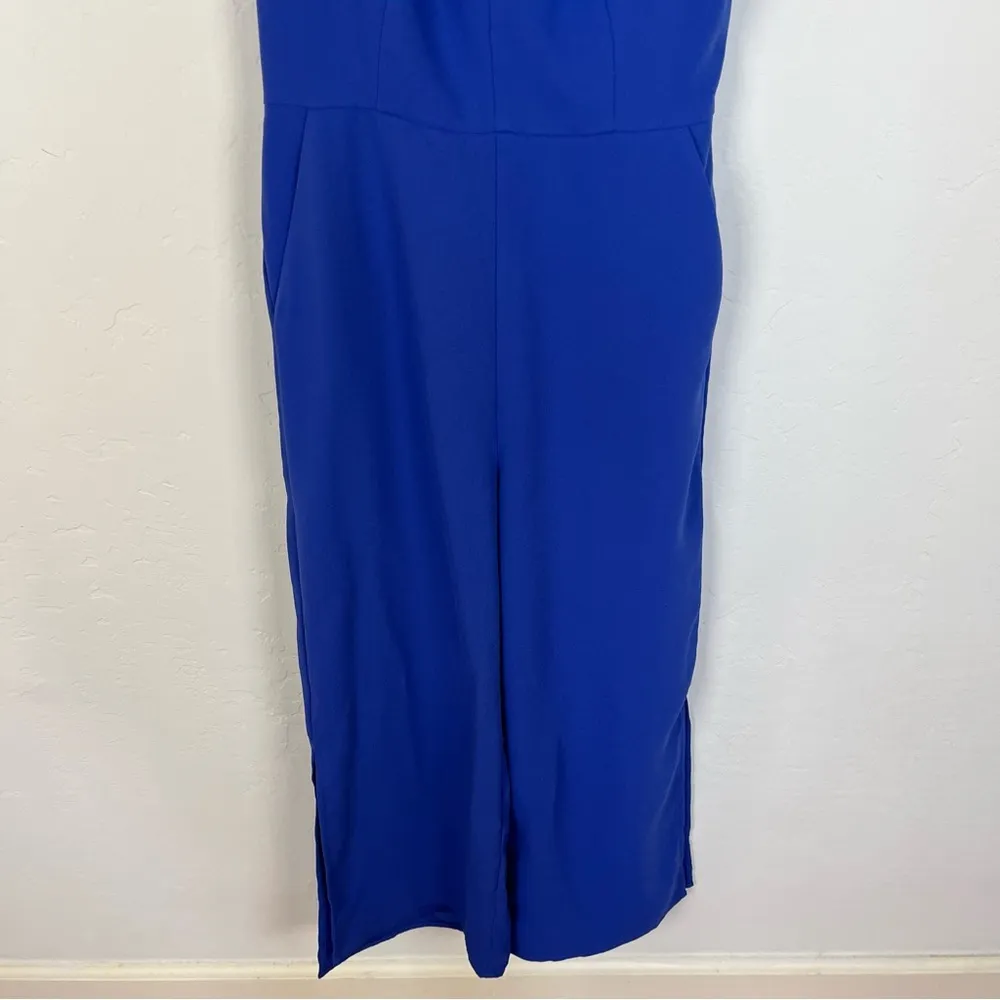 Lilly Pulitzer Danni Jumpsuit in Corsica Blue - Image 4
