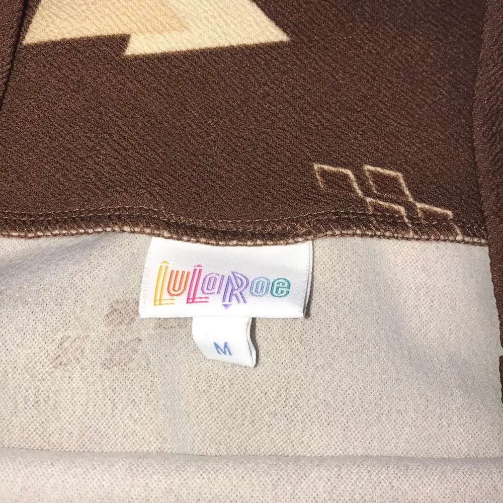 LuLaRoe Skirt 1165 - Image 3