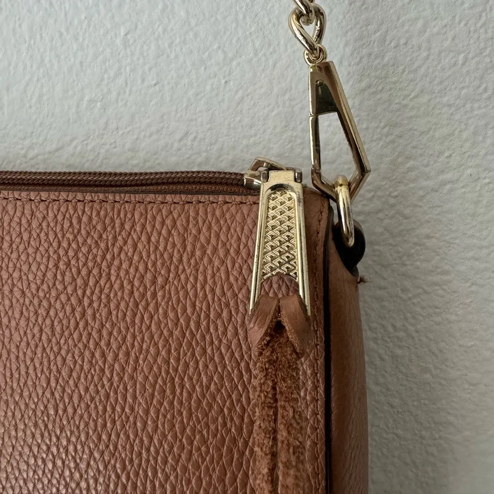 Brown Clutch / Crossbody - Image 4