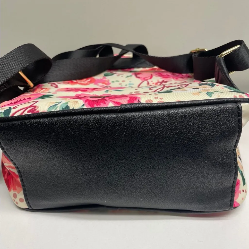 Juicy Couture Pick Your Petal Mini Backpack Floral Flowers New with Tags - Image 6