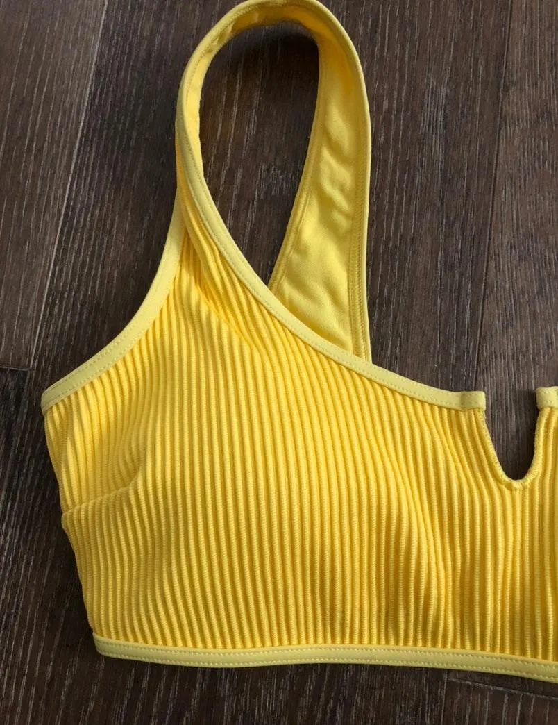 Notch Front Bikini Top - Image 6