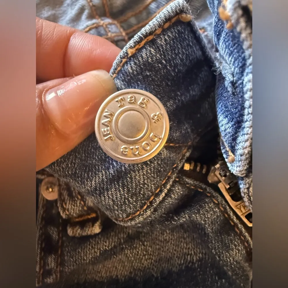 Rag & Bone Ankle Skinny Jeans - size 24 pockets zipper crop jeans - Image 9