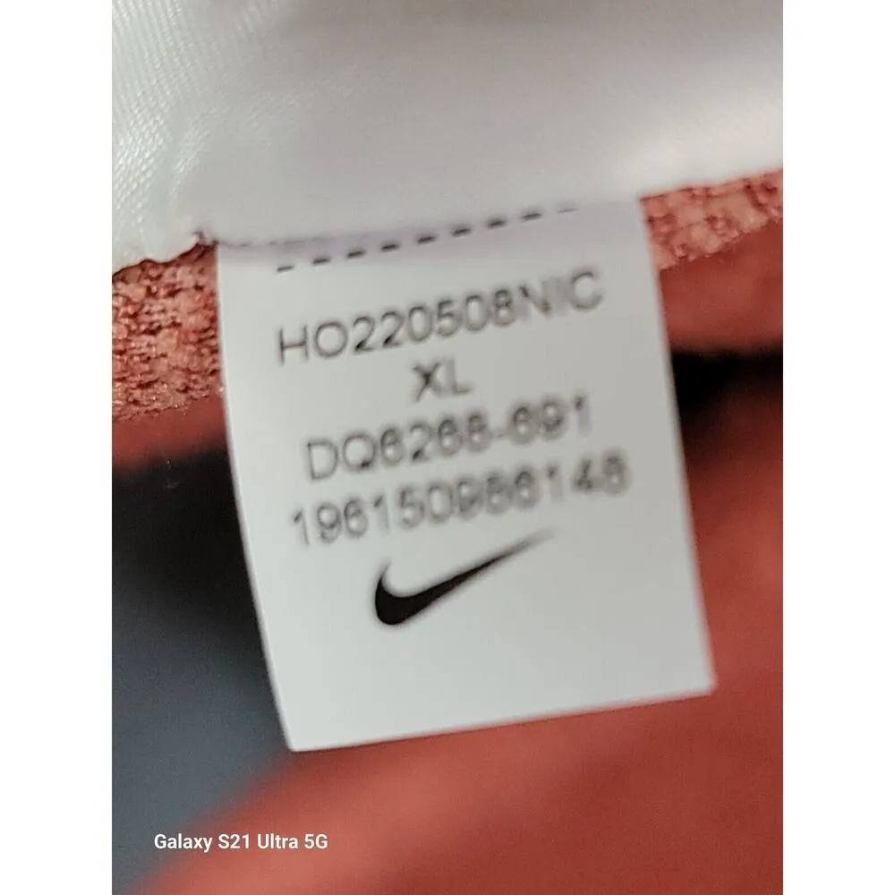 Women's Nike Cozy Therma-Fit Full-Zip Hoodie DQ6268 691 - Image 5