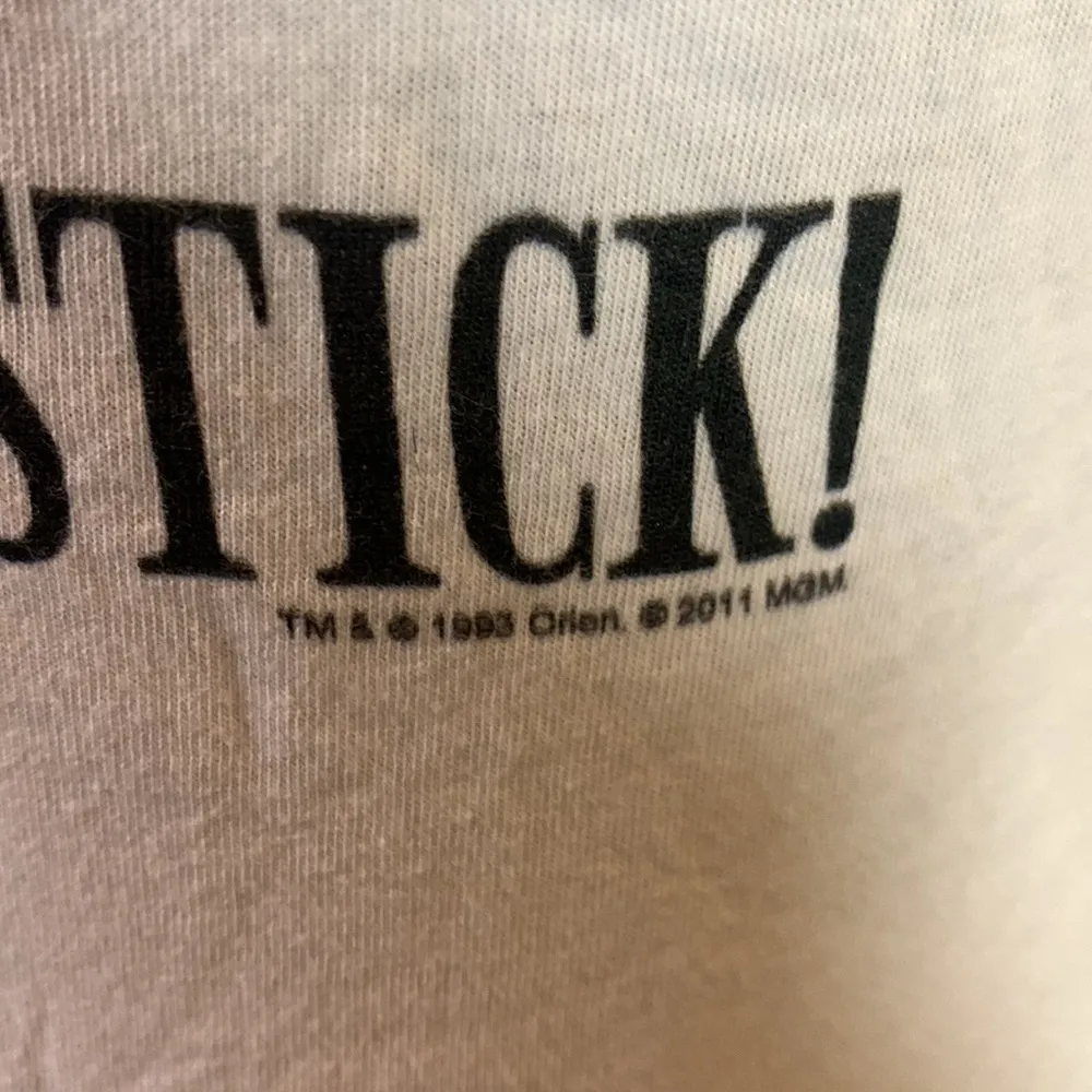 2011 Army of Darkness Tee Size L Black Size L - Image 3