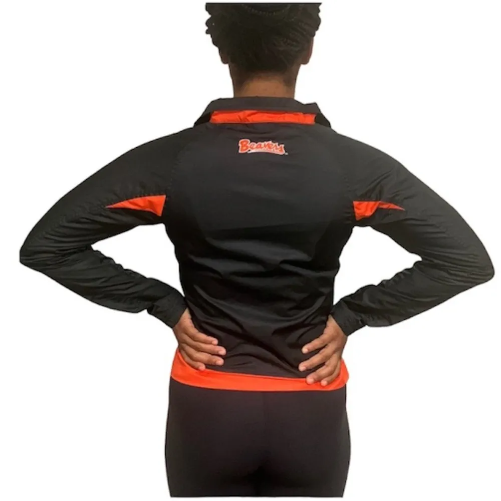 VINTAGE Nike OSU Beavers Windbreaker Lightweight Jacket - Image 7