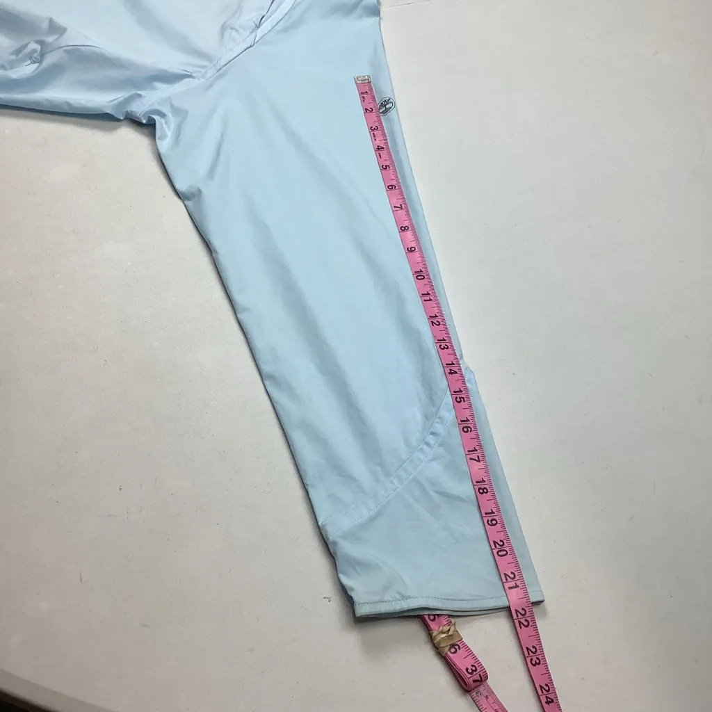 Timberland Pullover Hoodie Windbreaker Jacket Womens XL - Image 8