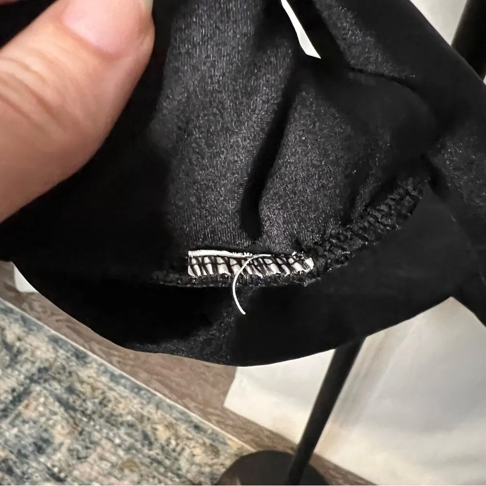 Nasty Gal Black Bralette Small - Image 5