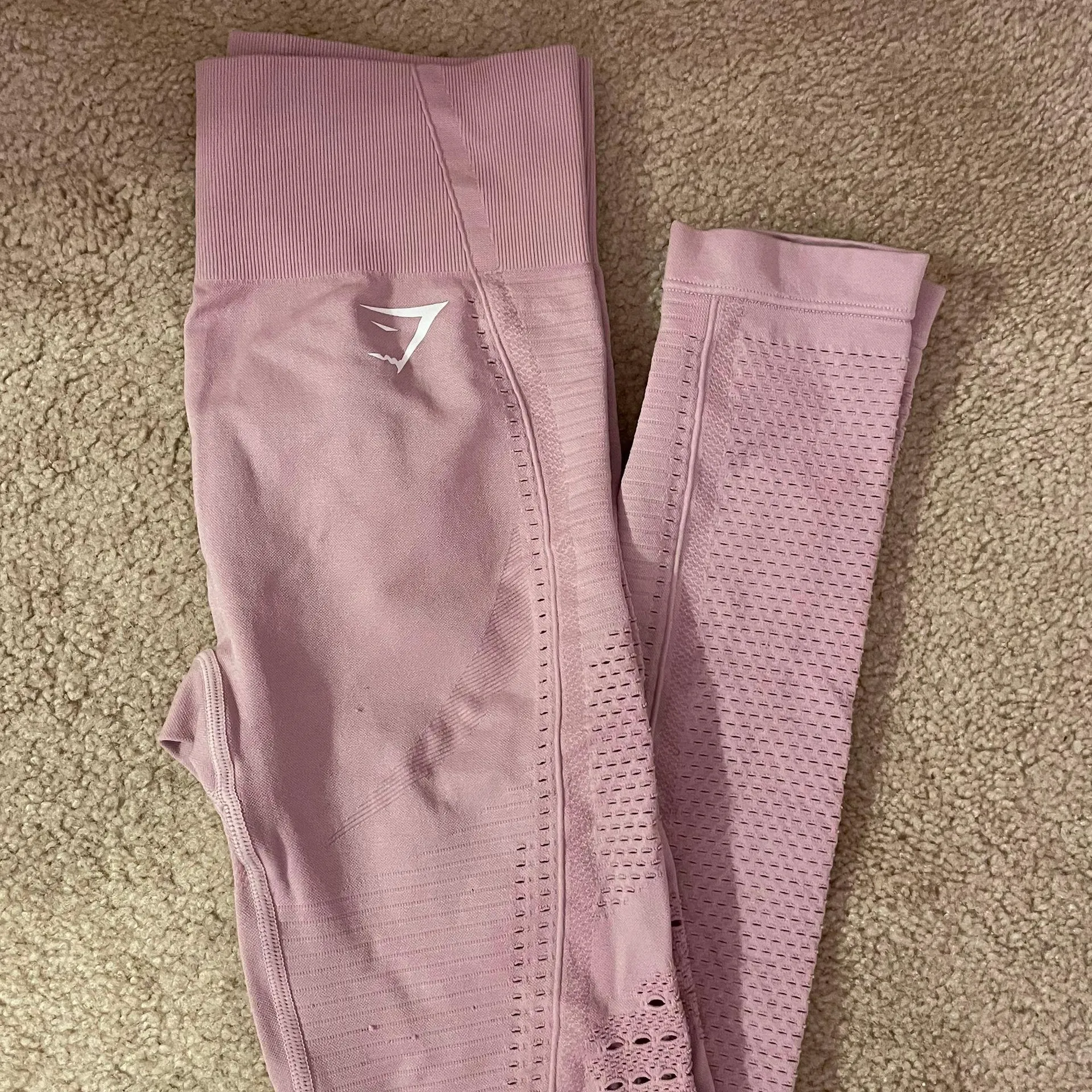 Gymshark  Flawless Knit Legging - Image 2