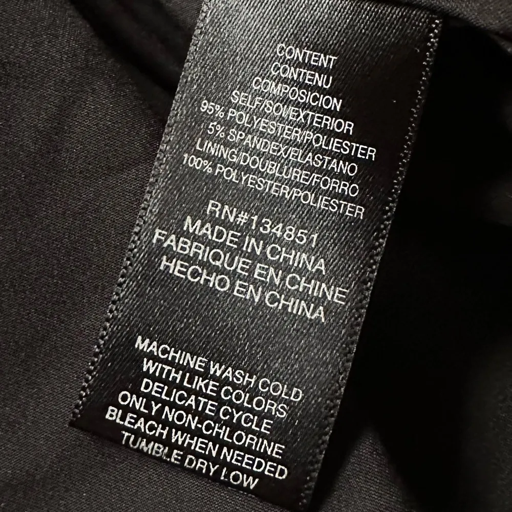 Ripton Puff Sleeve Babydoll Dress Large - Image 7