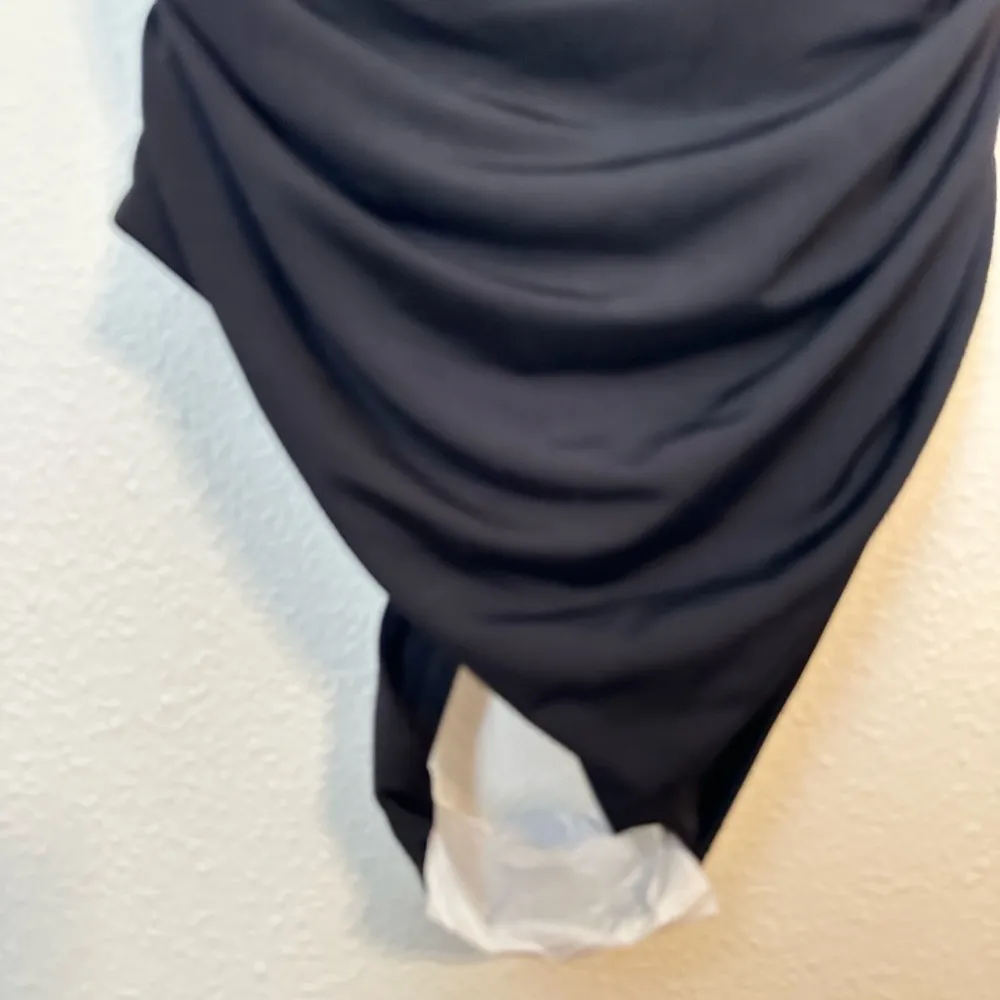 NWT Express Body Contour Bodysuit Black - Image 3