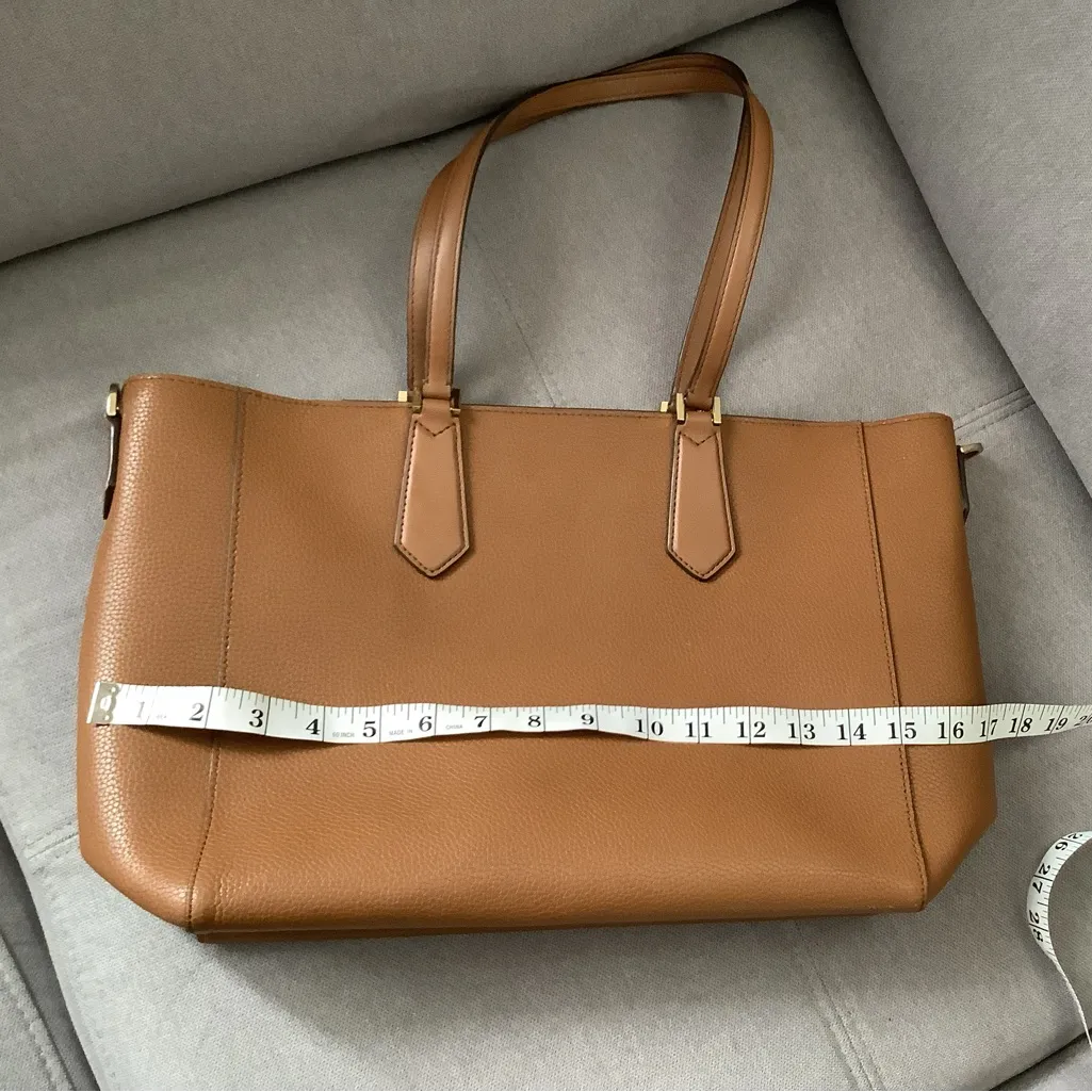 Michael Kors Kimberly tote bag 🌷🌷🌷 - Image 11