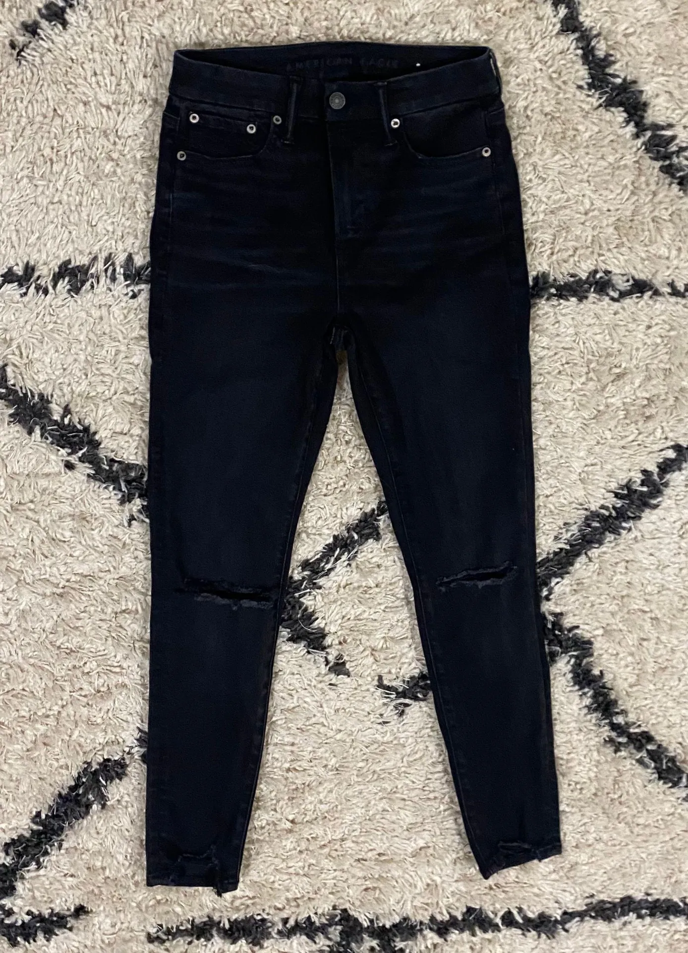 The Luxe Super Hi-Rise Jeggings - Image 2