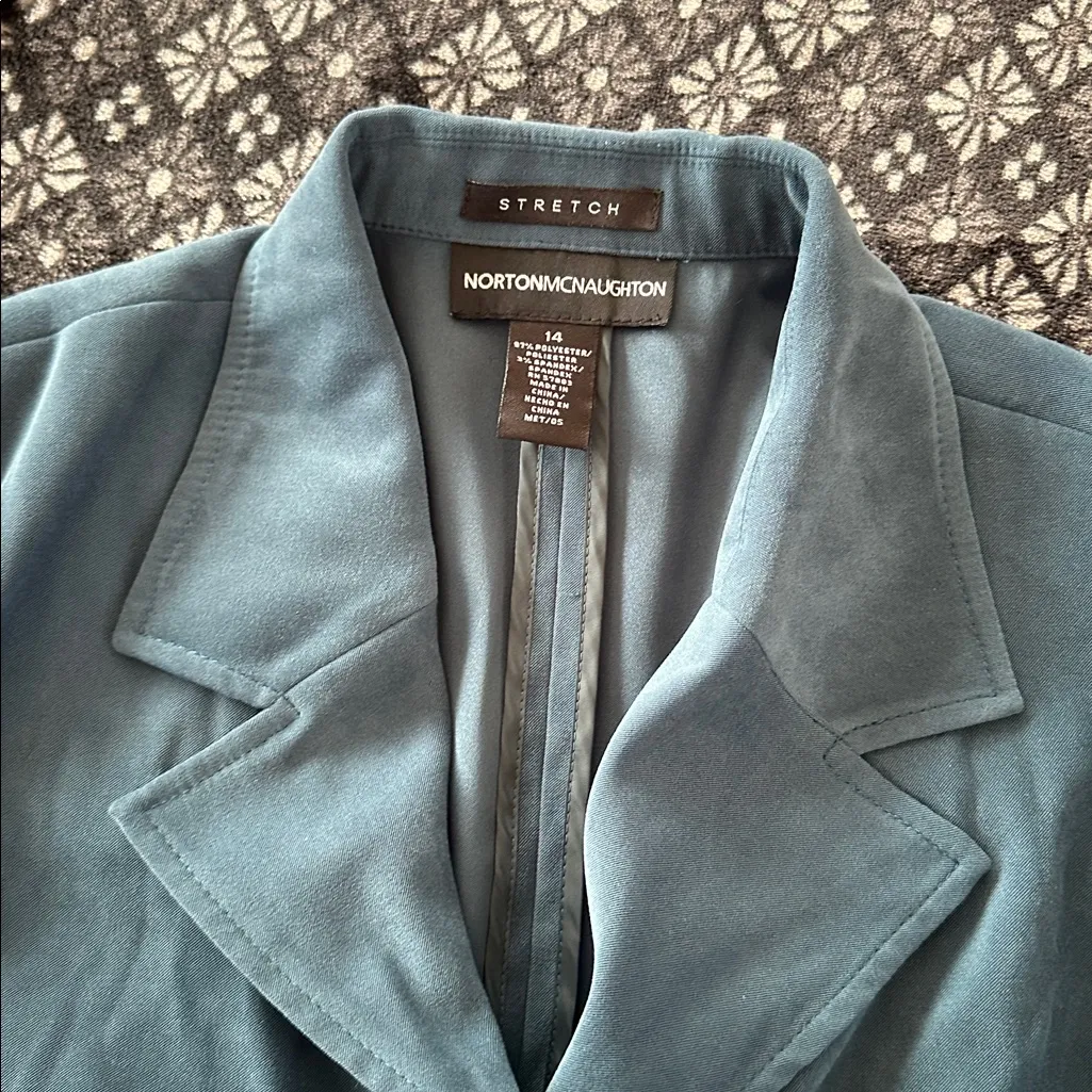 Norton Mcnaughton Business jacket - Image 3