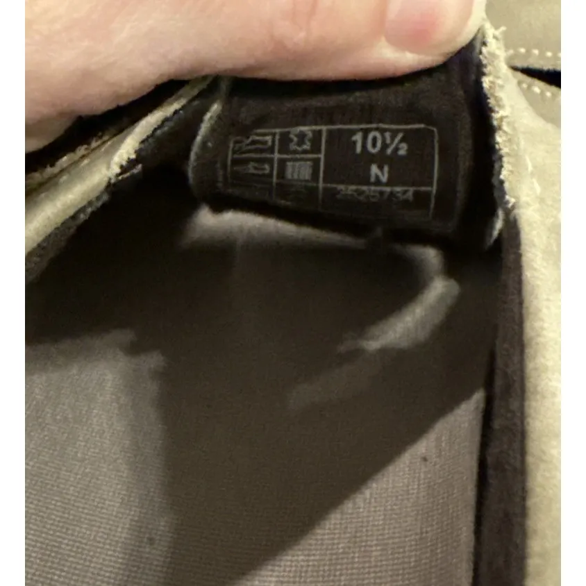 SAS Womens 10 1/2 N Beige Roamer Tripad Comfort Mary Jane Shoes Preppy Walking Tan Size 10.5 - Image 6