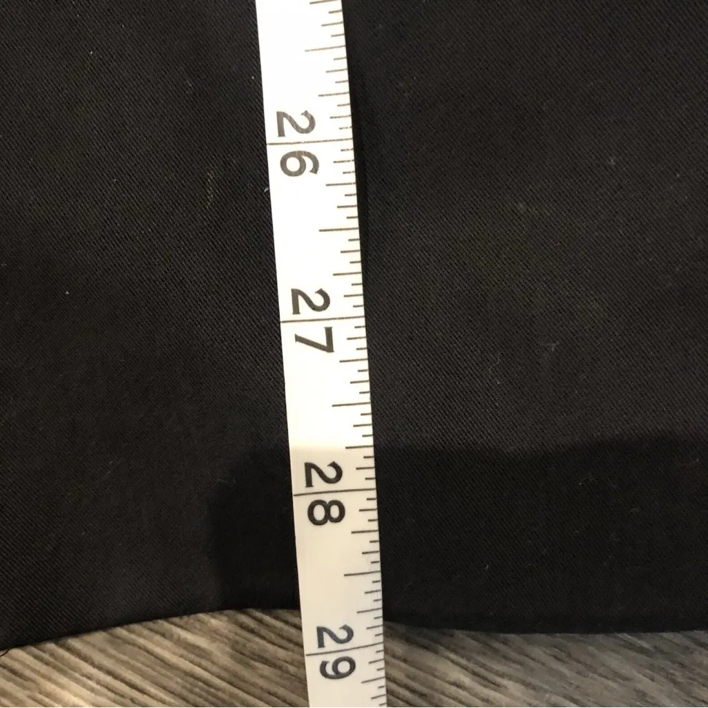 Doncaster Women's Black Blazer button closure size 12 - Image 6