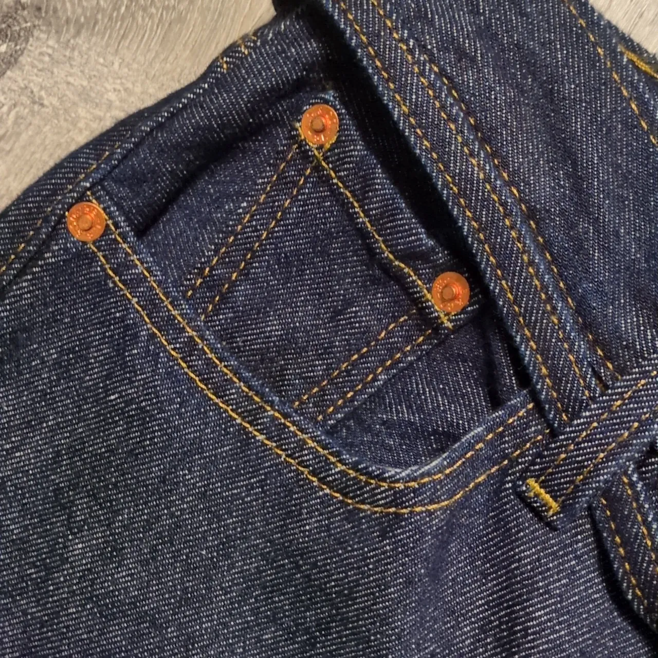 Levi's Premium Xl Culotte Jeans Size 25 - Image 5