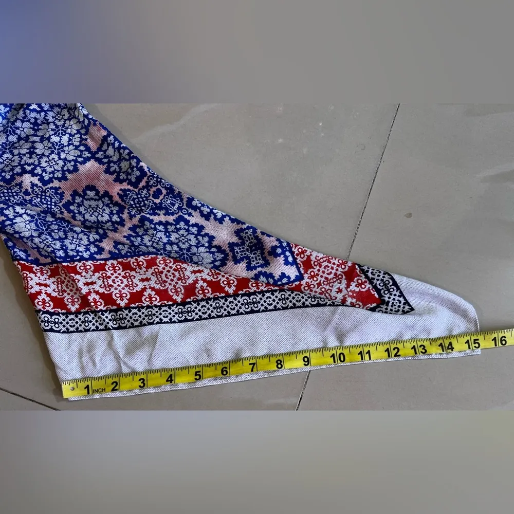 BCBGMAXAZRIA Jenissa Blossoms Kimono-Sleeve Wrap Dress Size XXS multicolor dress - Image 7