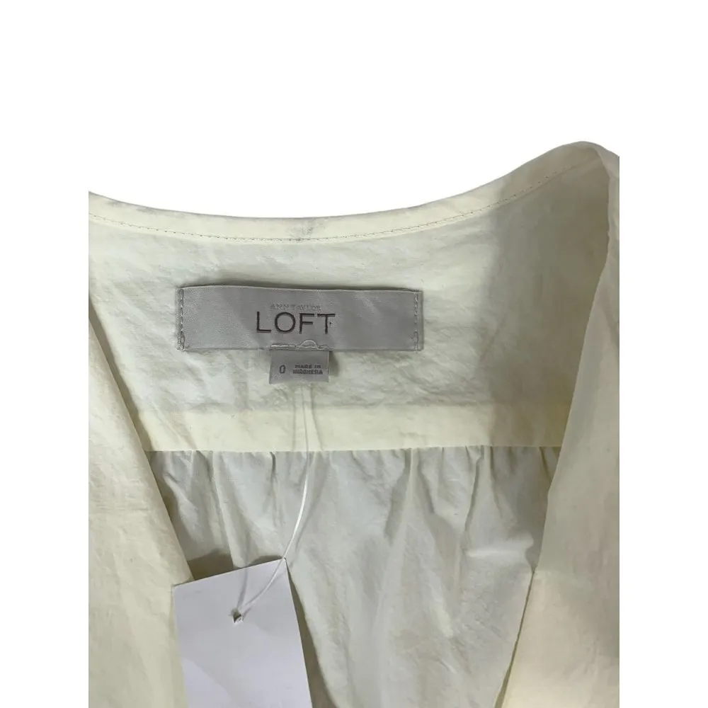 Ann Taylor Loft Women's Casual Sleeveless Dress - Image 3