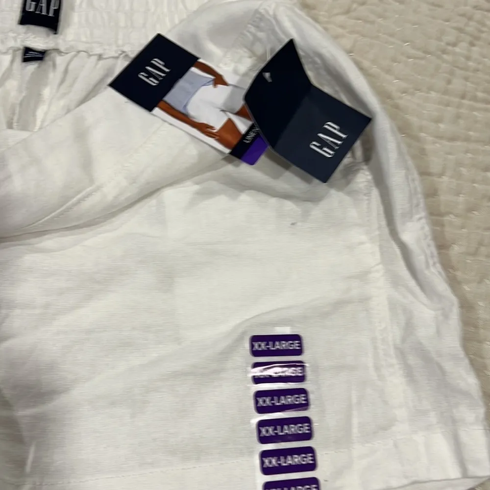 Gap Linen Shorts - Image 3