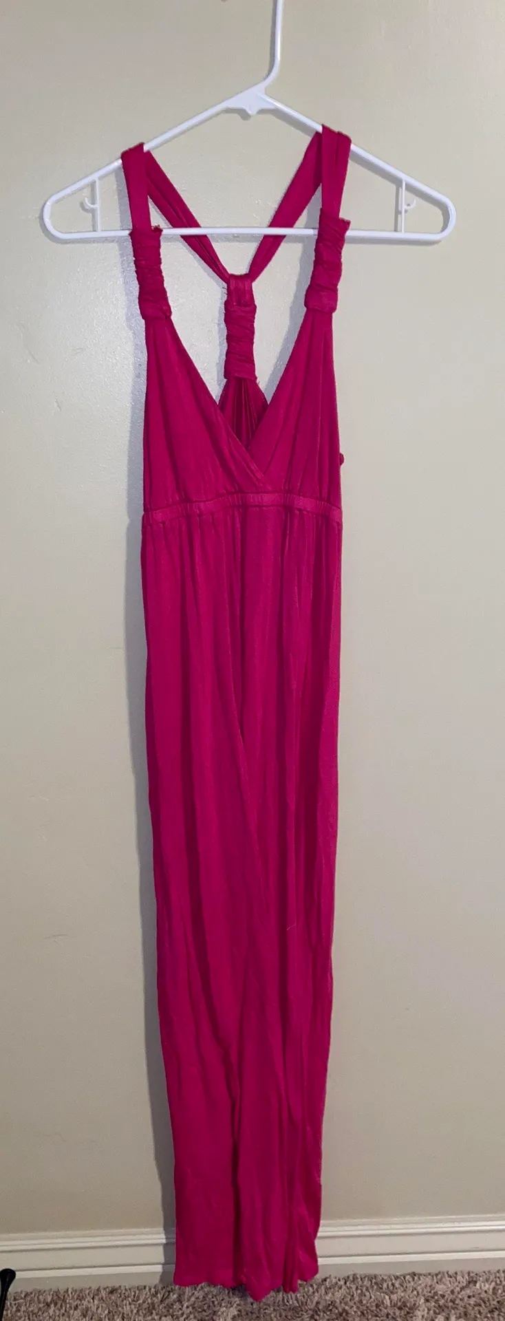 Pink Rose Dress - Image 3