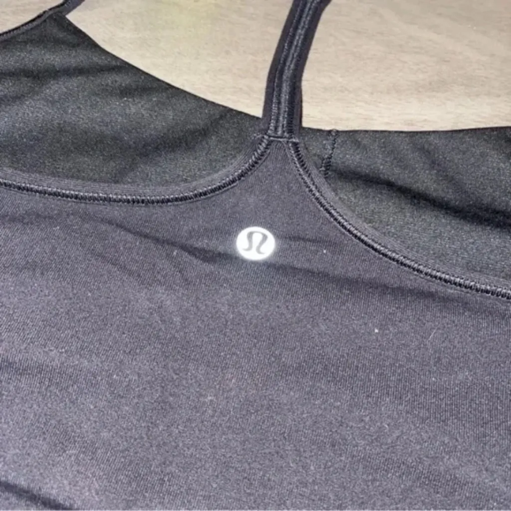 Lululemon Power Y Tank Top - Black - Image 8