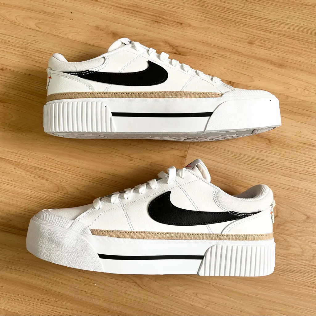 Nike Court Legacy Lift Women's Shoes 9.5 US - Image 7