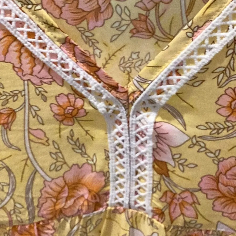 SHEIN baby doll mini dress floral - Image 5