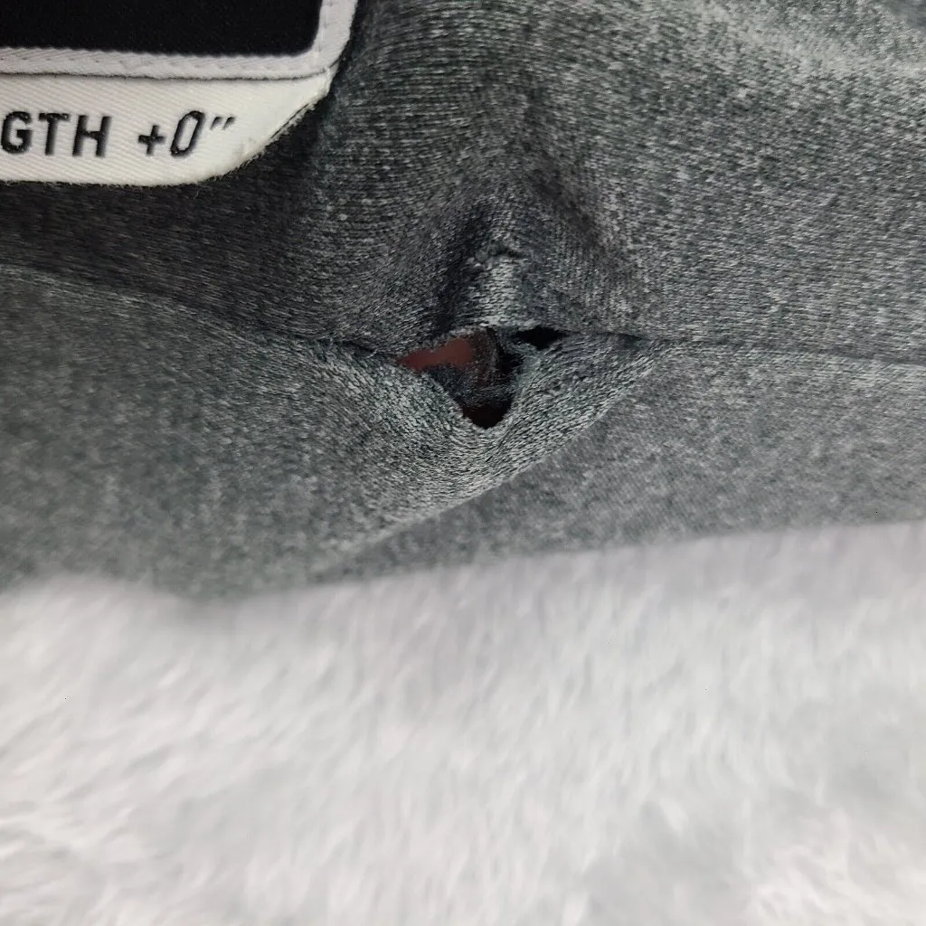 Adidas Ultimate‎ Tee Climalite Golden State Warriors Long Sleeve Shirt  Small - Image 9