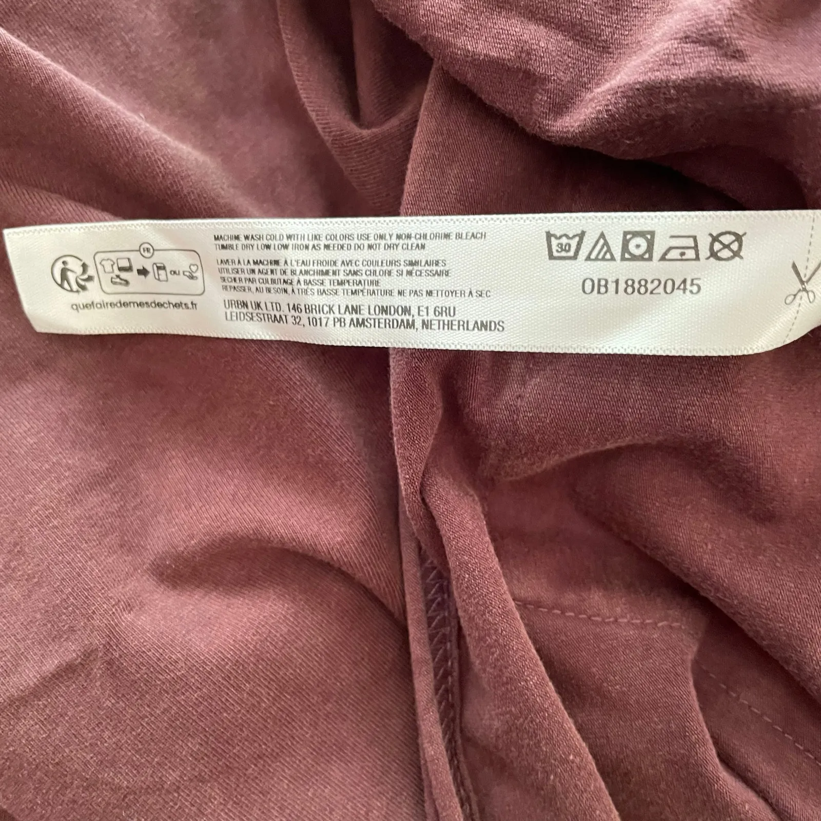 Free People Movement Hot Shot Tee Romper Brown Size XS - Image 11