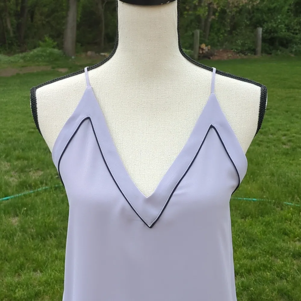 NWT Loft Petite V-Neck Racerback Sleeveless Top - Image 2