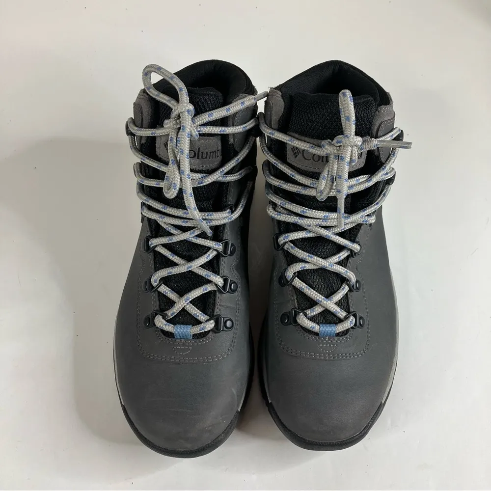 Columbia Women’s Newton Ridge Plus Waterproof Hiking Shoes Size 10 - Image 3