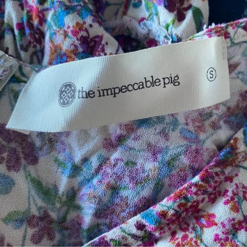 impeccable pig dress size small - Image 4