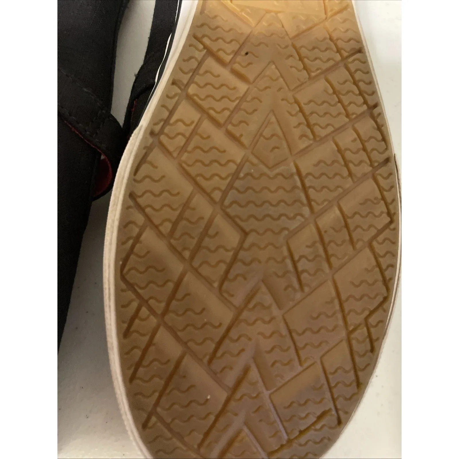 LL Bean Black Mary Janes Sneakers Women's Size 9 NWOT - Image 11