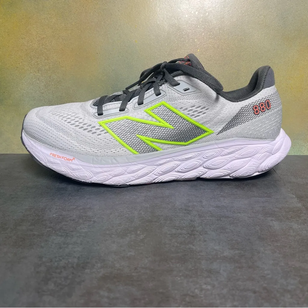 New Balance Fresh Foam X 880v14 Women's Gray Running Shoes Size 10B - Image 14