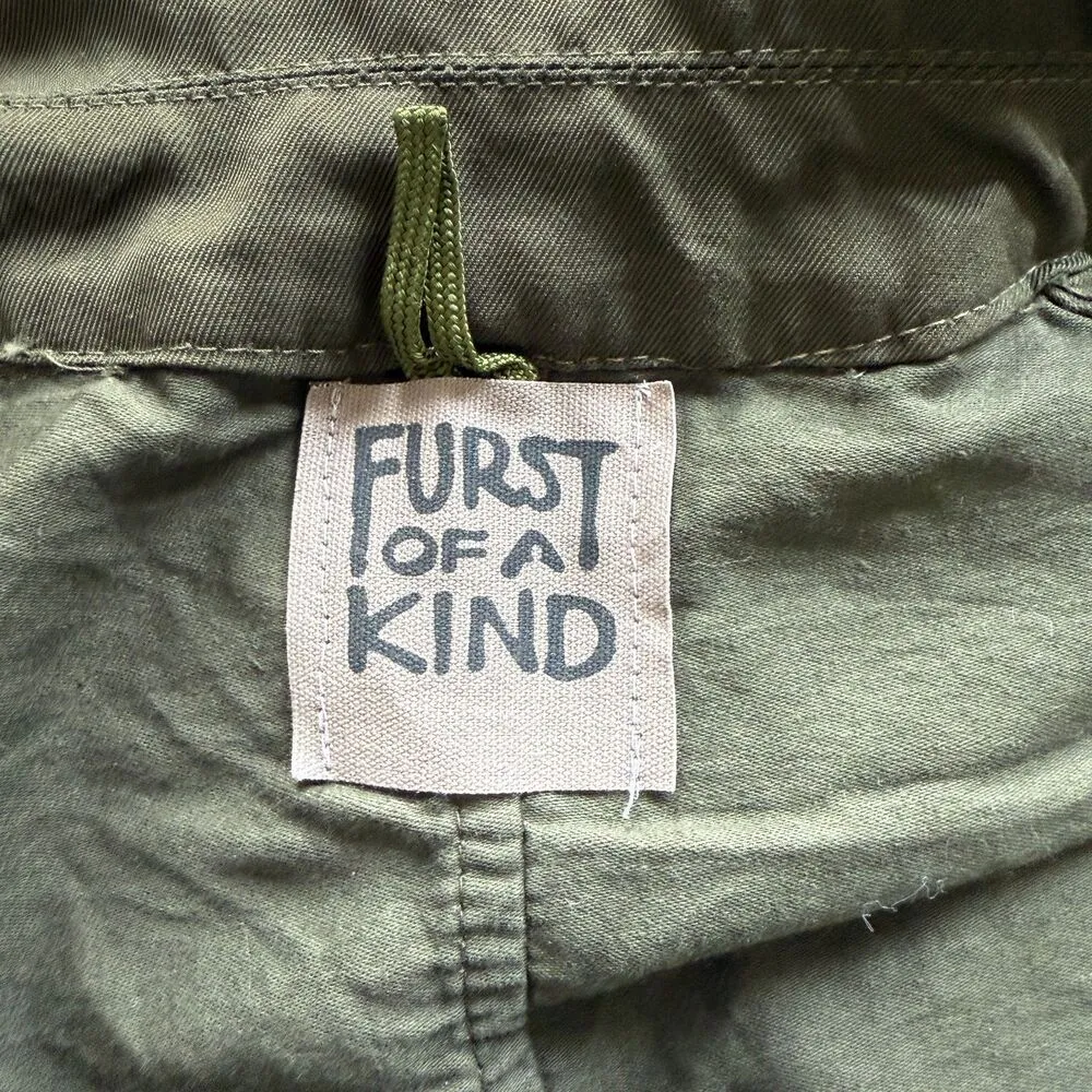 Furst of a Kind Army Jacket - Image 9
