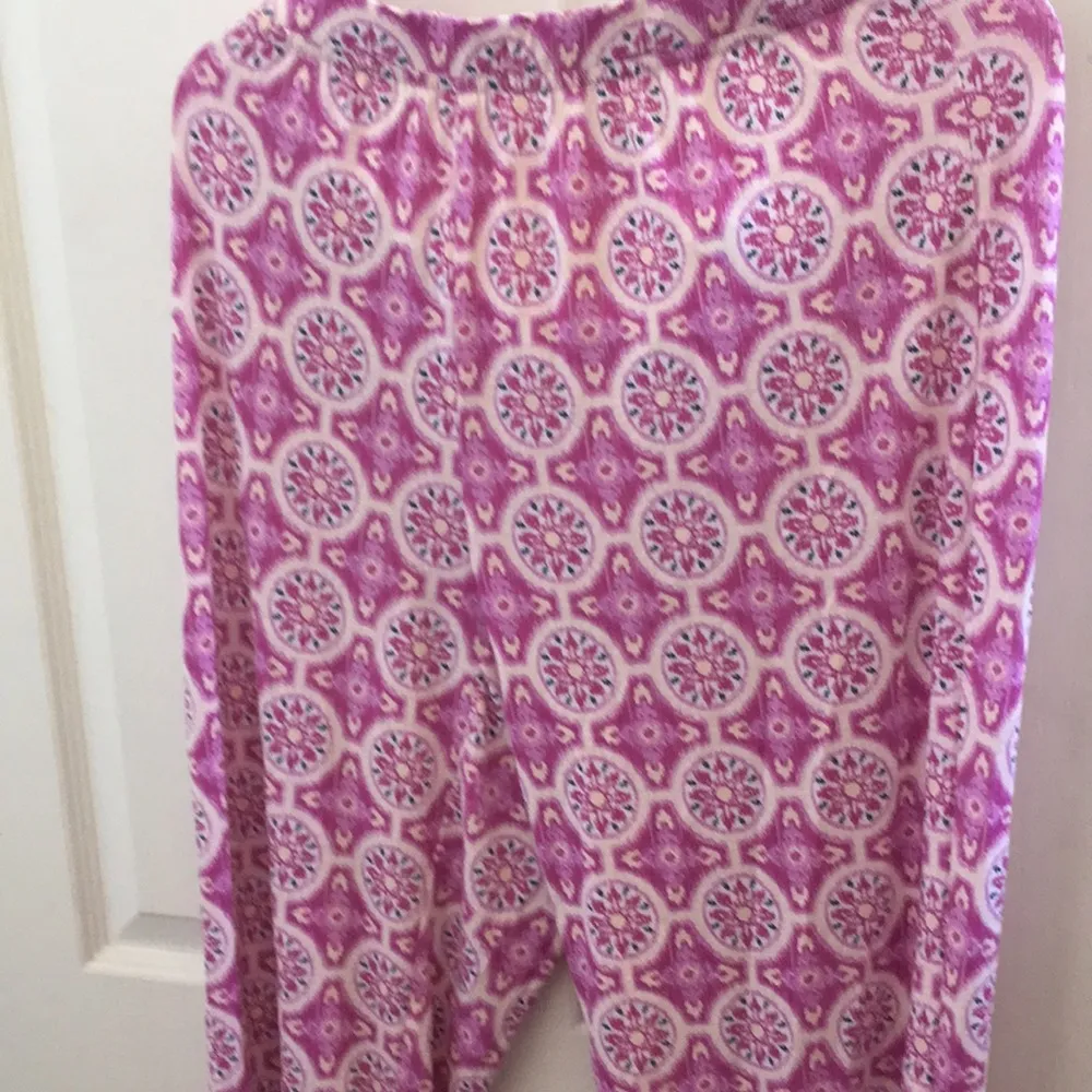 FINAL MARKDOWN LADIES cool girls sleep slacks large - Image 2